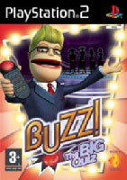 Sony Buzz!: The BIG Quiz (9673361)